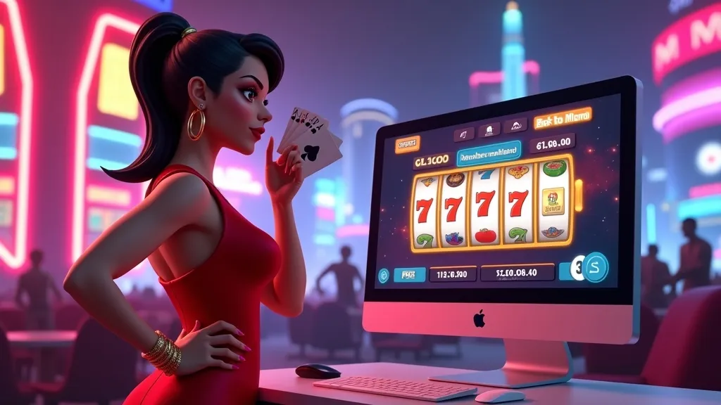 Onlinecasino-app