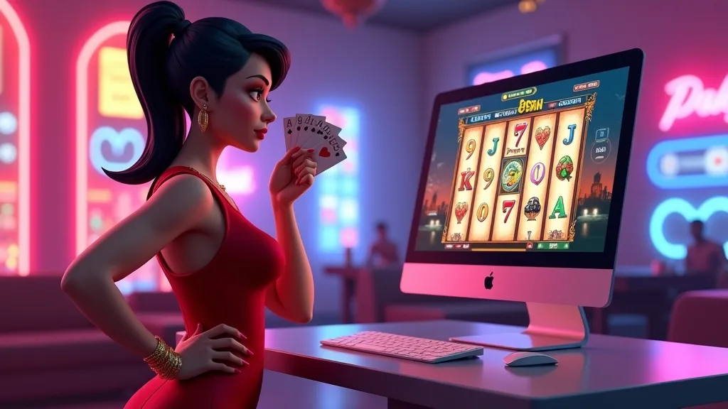 Onlinecasino-app