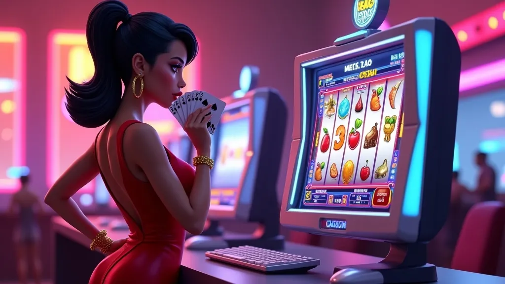 Onlinecasino-app